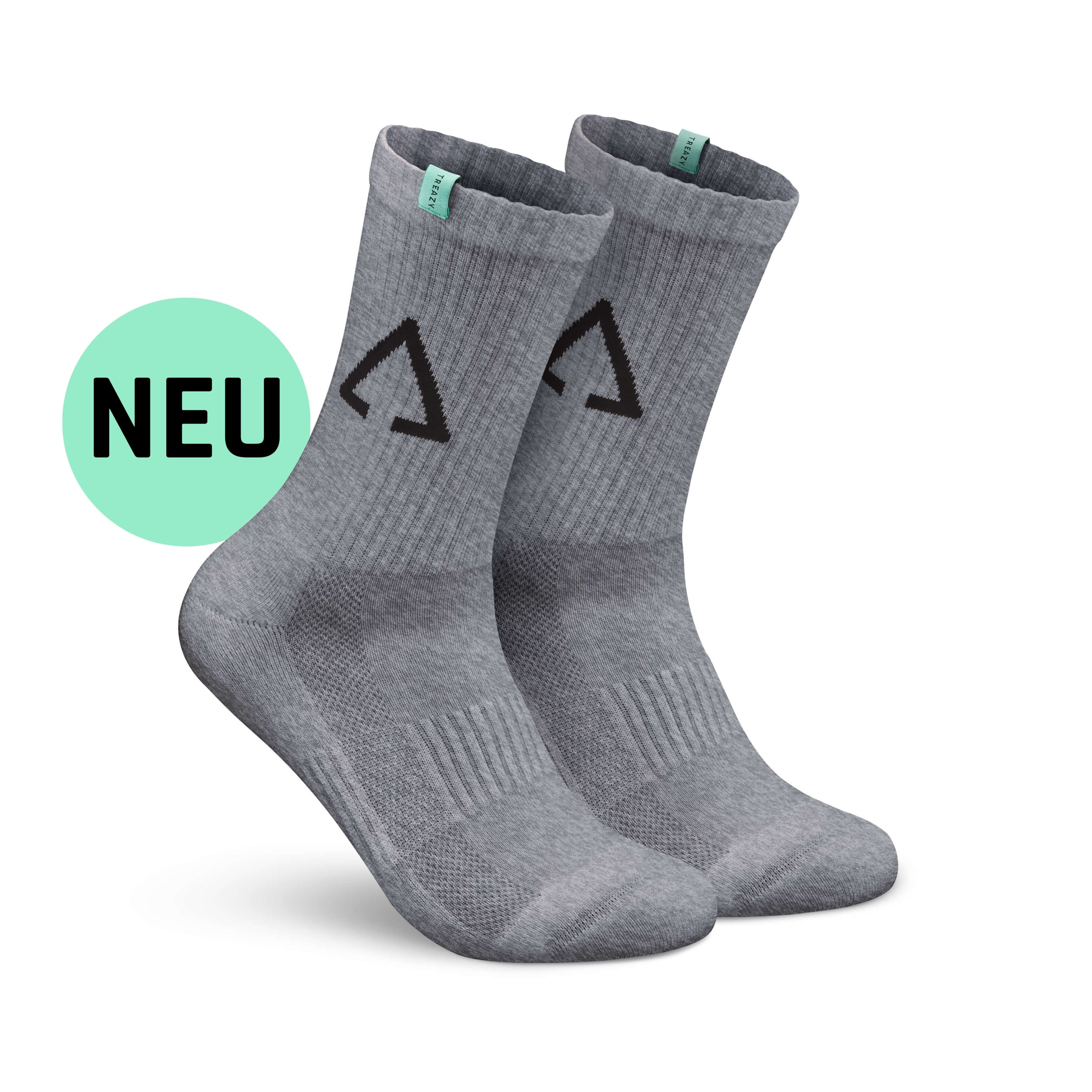 Tennis Socken aus Bio-Baumwolle